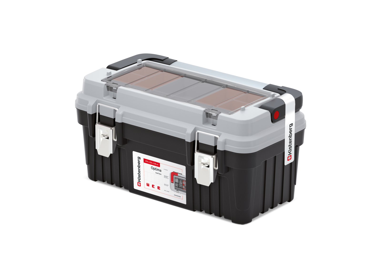 Optima_KOPA5025BM_widok_04_opakowanie Box na náradie OPTIMA – Obrázok 1