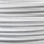 Lanko oceľové pozinkované PVC o 4/5 mm 1 m – Obrázok 2