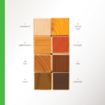 Color lazúra 93 2,5l