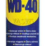 Sprej mazací a konzervačný WD-40, 400 ml