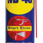 Sprej mazací a konzervačný WD-40, 450 ml, Smart Straw