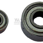 Ložisko 19,0x4,76x7,0 mm, WJ 9710