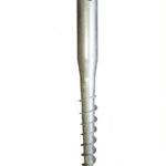 Zemný vrut s redukciou 68x650mm
