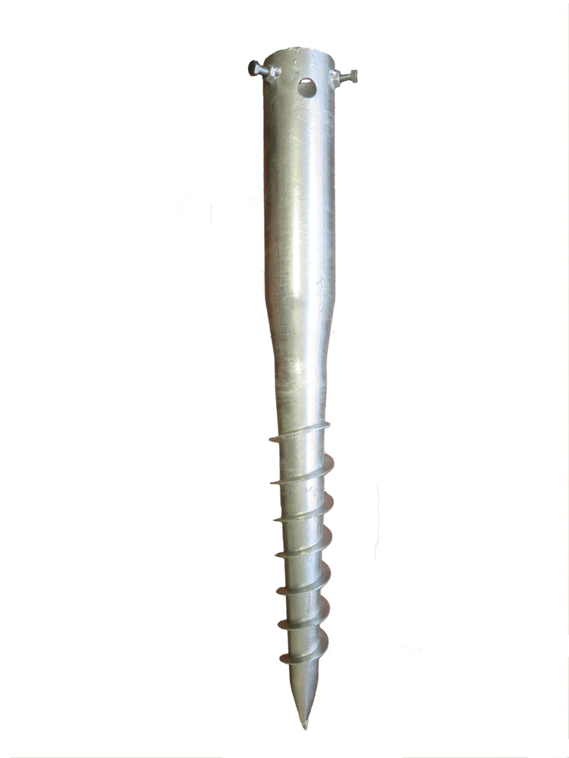 Zemny_vrut Zemný vrut s redukciou 68x650mm – Obrázok 1