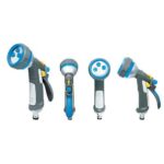Pištol AQUACRAFT® 760530, Classic, X4, kov