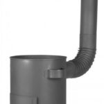 Kotlina BAKER 310mm grafit