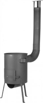 Kotlina BAKER 390mm grafit