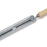 Držiak pilníka s okrúhlym pilníkom pre reťaze .325", priemer 4,8 mm