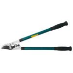 Nožnice KT3812A, na krovie, Cut38, CrV, Teleskop