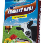 Pravý kravský hnoj 2,5kg