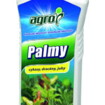 Kvapalné hnojivo na palmy a zelené rastliny 0,5l