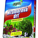 Mramorová drť 4-7mm 5l
