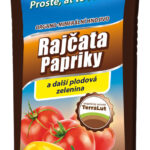 OM kvapalné hnojivo na paradajky a papriky 1l