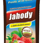 OM kvapalné hnojivo na jahody 1l