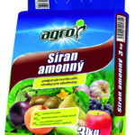 Síran amónny 3kg