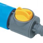 Adapter AQUACRAFT 1/2"-3/4"-1"