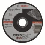 Kotúč rezací nerez 125x1mm