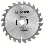 Pilový kotúč 160x20mm 24zub SK BOSCH