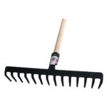 Hrable STREND PRO Premium R-606, 16 zubé, s násadou