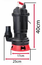 Čerpadlo kalové RED Technic – Obrázok 2
