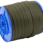 Popruh upínací Strend Pro WR50, 35 mm, zelený, 1 m, PP, max. 270 kg