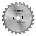Pilový kotúč 190x20mm 24zub SK BOSCH