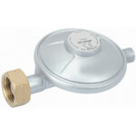 Regulátor plynu CG50, 50 mbar, G1/4" LH, EN 12864
