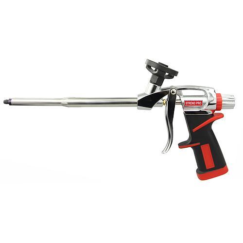 ea059b2f1a9af945992e6c8895106d4b Pištol Strend Pro FG140, Alu, na montážnu penu – Obrázok 1