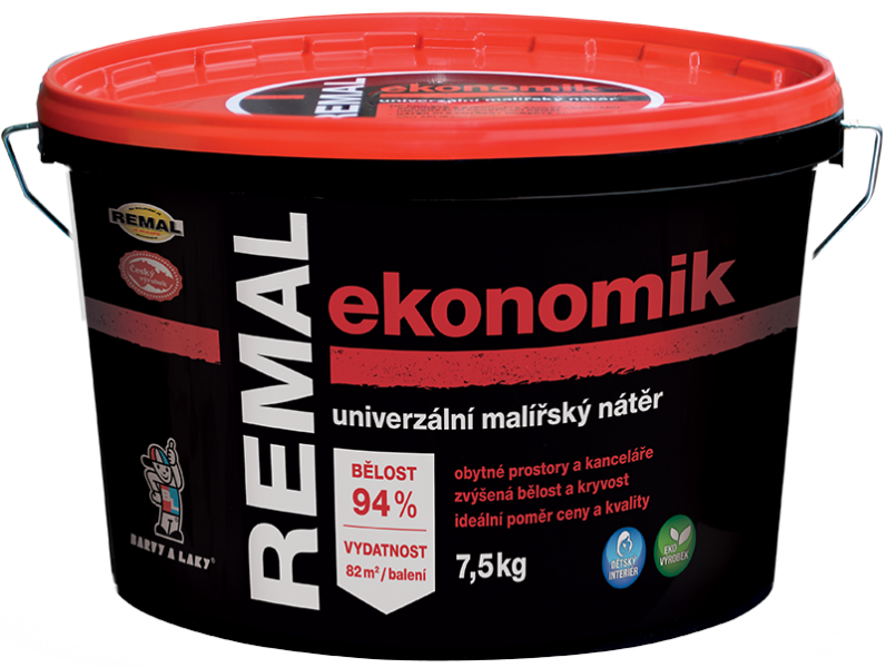 ekonomik-796x600 Remal ekonomik 15kg biela – Obrázok 1