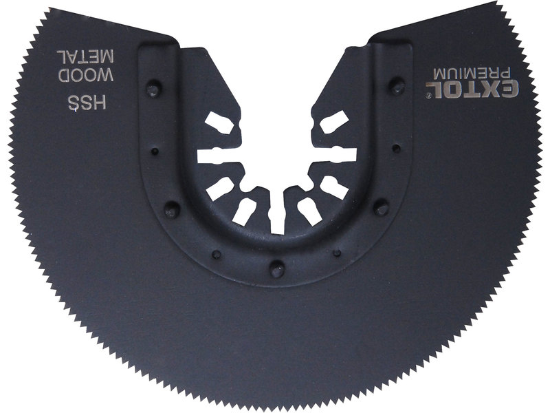 f238232505e5d7cc7702beb272b7ea75 Kotúč pílový segmentový na drevo a kov 88mm, HSS, HSS – Obrázok 1