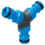 Spojka AQUACRAFT® 550225, SoftTouch 3W, 1/2", hadicová