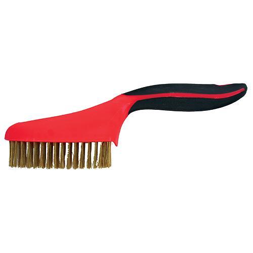f35f8cb8484894ee57594cecacc743e5 Kefa Strend Pro CG662, 4 radová, mosadzná, ComfortGrip – Obrázok 1