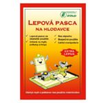Lepová pasca na hlodavce - knižka