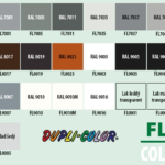 FLY COLOR lak lesklý 400ml