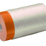 Folia s paskou 210cm x 20m