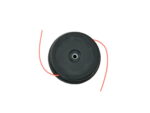 Hlava strunová pre krovinorez so závitom M10x1,25 priemer 125 mm – Obrázok 3