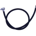 Črievko 100cm čierny M82040