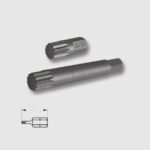 Bit 10mm M8/75mm