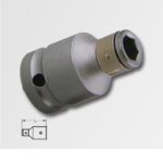 Hlavica na bit 1/2-10mm