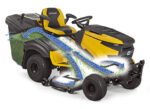 Kosačka traktor.CUBCADET XT1 OR95 – Obrázok 3