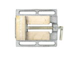 Zverák pod vrtačku 100mm G01042 – Obrázok 2