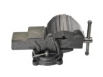 Ľahký stolný zverák 4" 100 mm