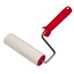 Valček + rúčka velur 23cm 38/4