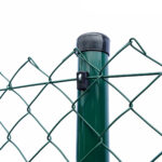 Pletivo 4-hranné 180cm oko 6x6cm PVC 25m