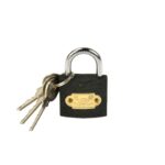 Zámok vis. 32mm G01310