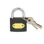 Zámok vis. 38mm G01311