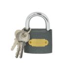 Zámok vis. 50mm G01312