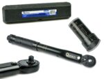 Momentový kľúč 1/4" 5-25NM G10067