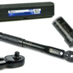 Momentový kľúč 1/4" 5-25NM G10067