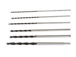 Sada vrtákov do dreva, 6ks/sada 4-12mm/300mm – Obrázok 3
